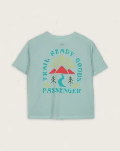 Exhale Active Recycled T-Shirt
