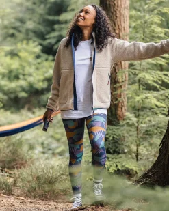 Fairbanks 2.0 Full Zip Recycled Sherpa Fleece