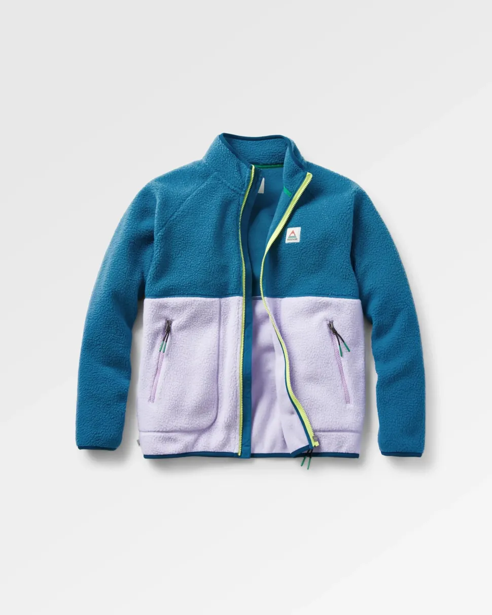 Fairbanks 2.0 Full Zip Recycled Sherpa Fleece