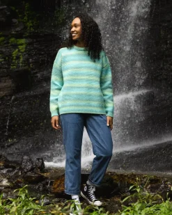 Fika Recycled Knitted Jumper