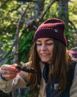 Fisherman 2.0 Recycled Cotton Beanie