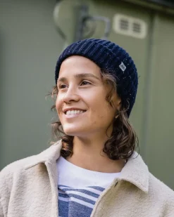Fisherman 2.0 Recycled Cotton Beanie
