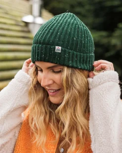 Fisherman 2.0 Recycled Cotton Beanie