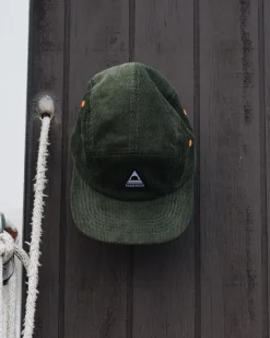 Fixie Recycled 5 Panel Cap