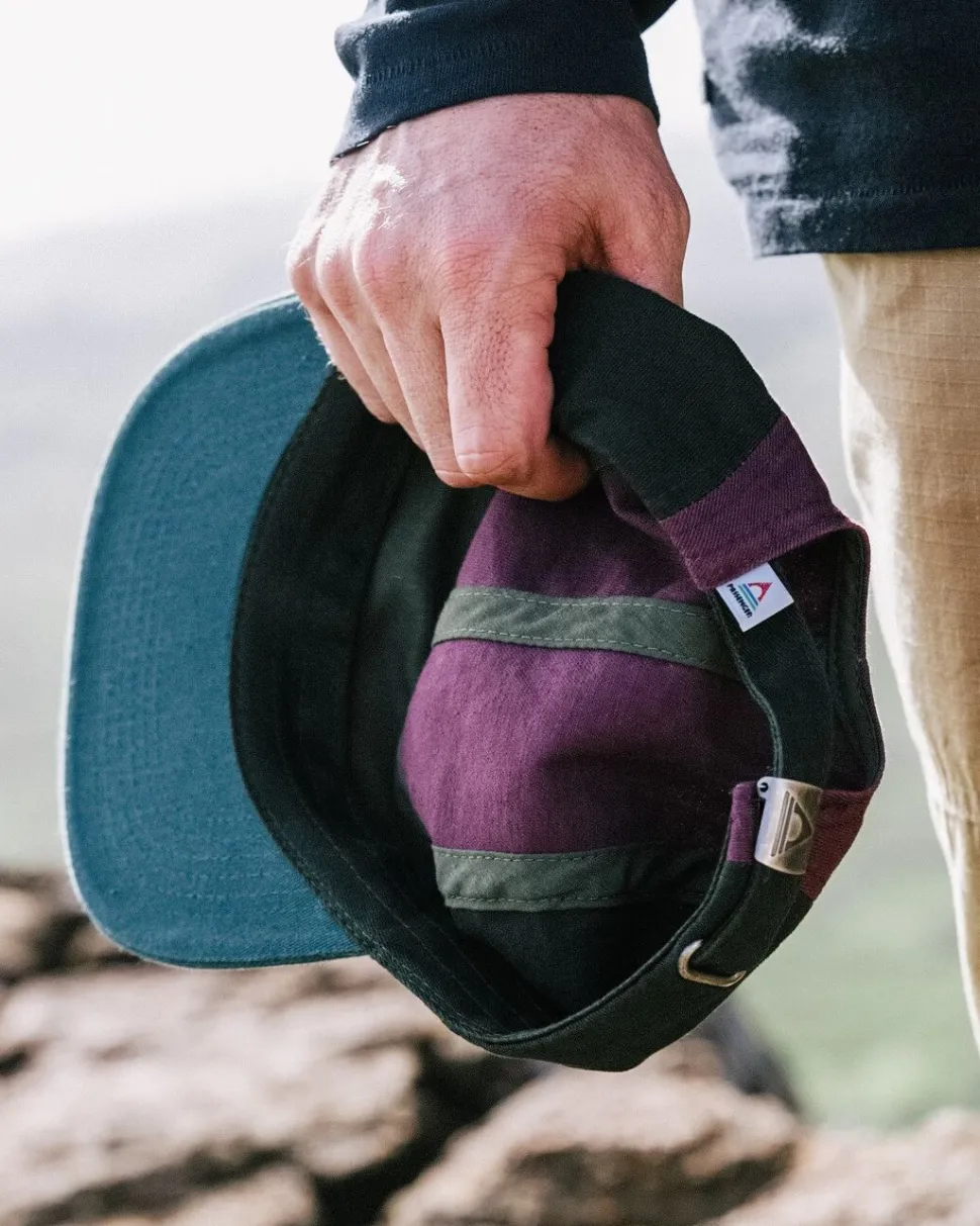 Fixie Recycled 5 Panel Cap