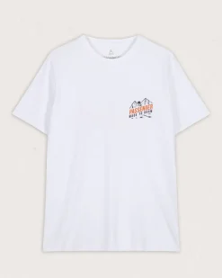 Fjord Recycled Cotton T-Shirt