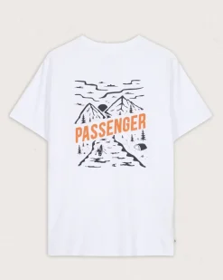 Fjord Recycled Cotton T-Shirt