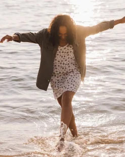 Floaty Layered Dress