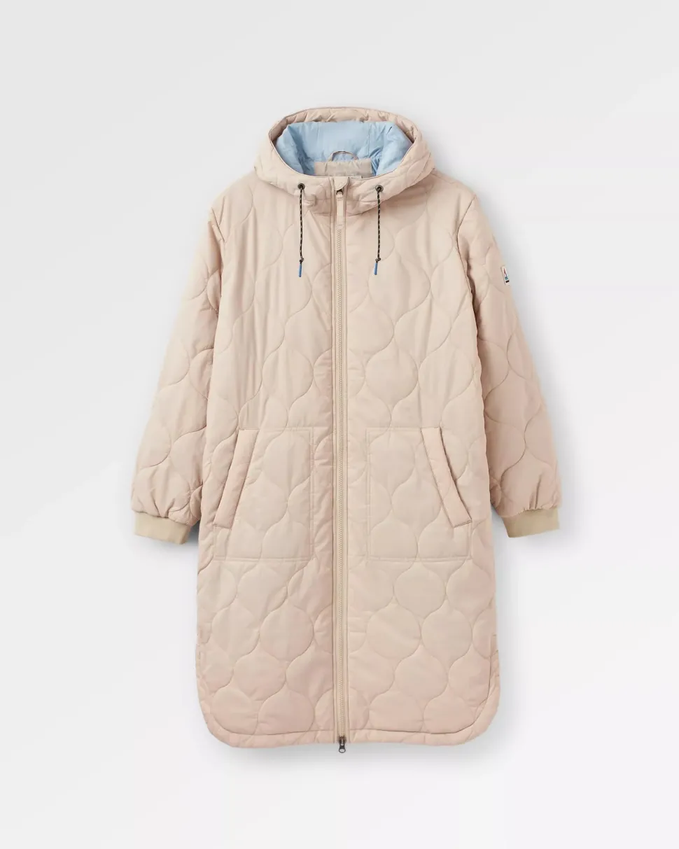 Flora 2.0 Long Recycled Insulated Parka
