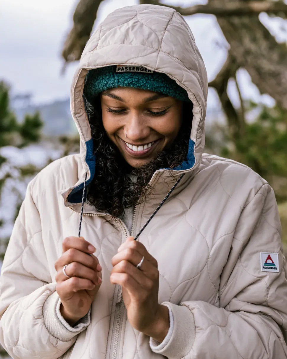Flora 2.0 Long Recycled Insulated Parka