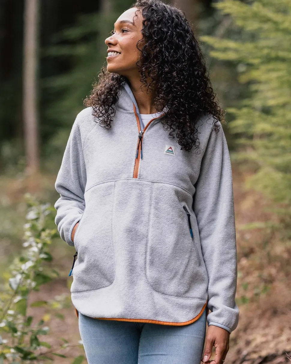 Folksy Recycled Polar Fleece