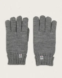 Gale Recycled Acrylic Knitted Gloves
