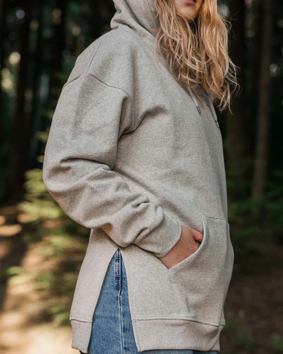 Golden Hour Recycled Cotton Hoodie