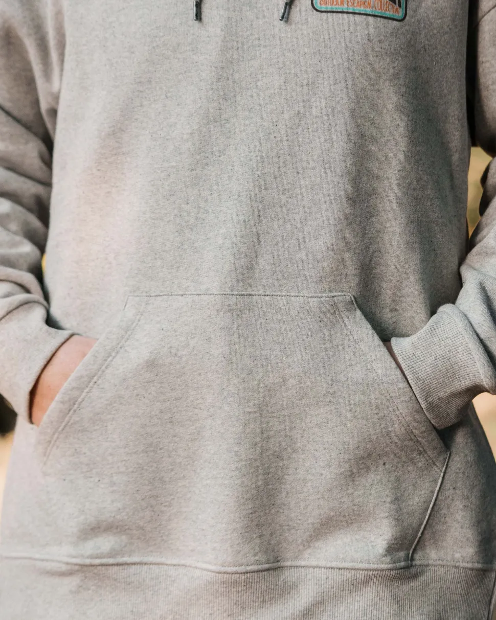Golden Hour Recycled Cotton Hoodie