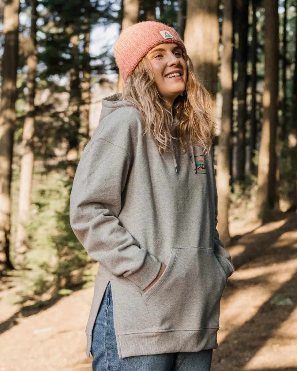Golden Hour Recycled Cotton Hoodie