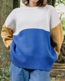 Gondwana Organic Oversized Knitted Jumper