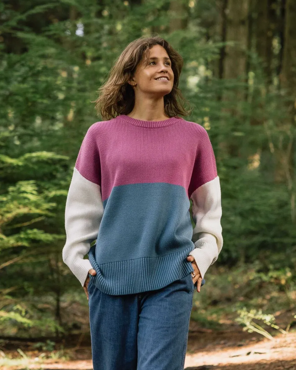Gondwana Organic Oversized Knitted Jumper