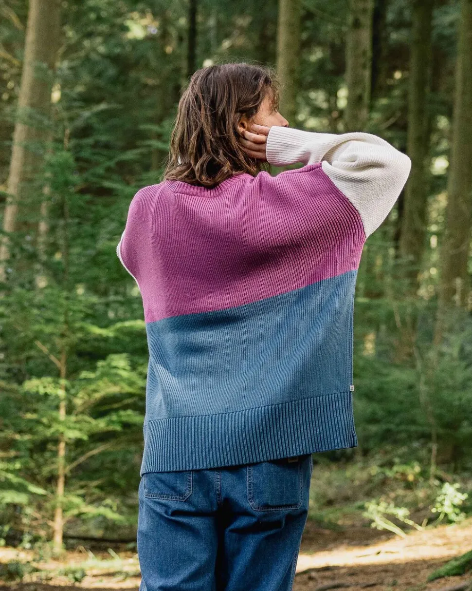 Gondwana Organic Oversized Knitted Jumper