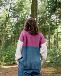 Gondwana Organic Oversized Knitted Jumper