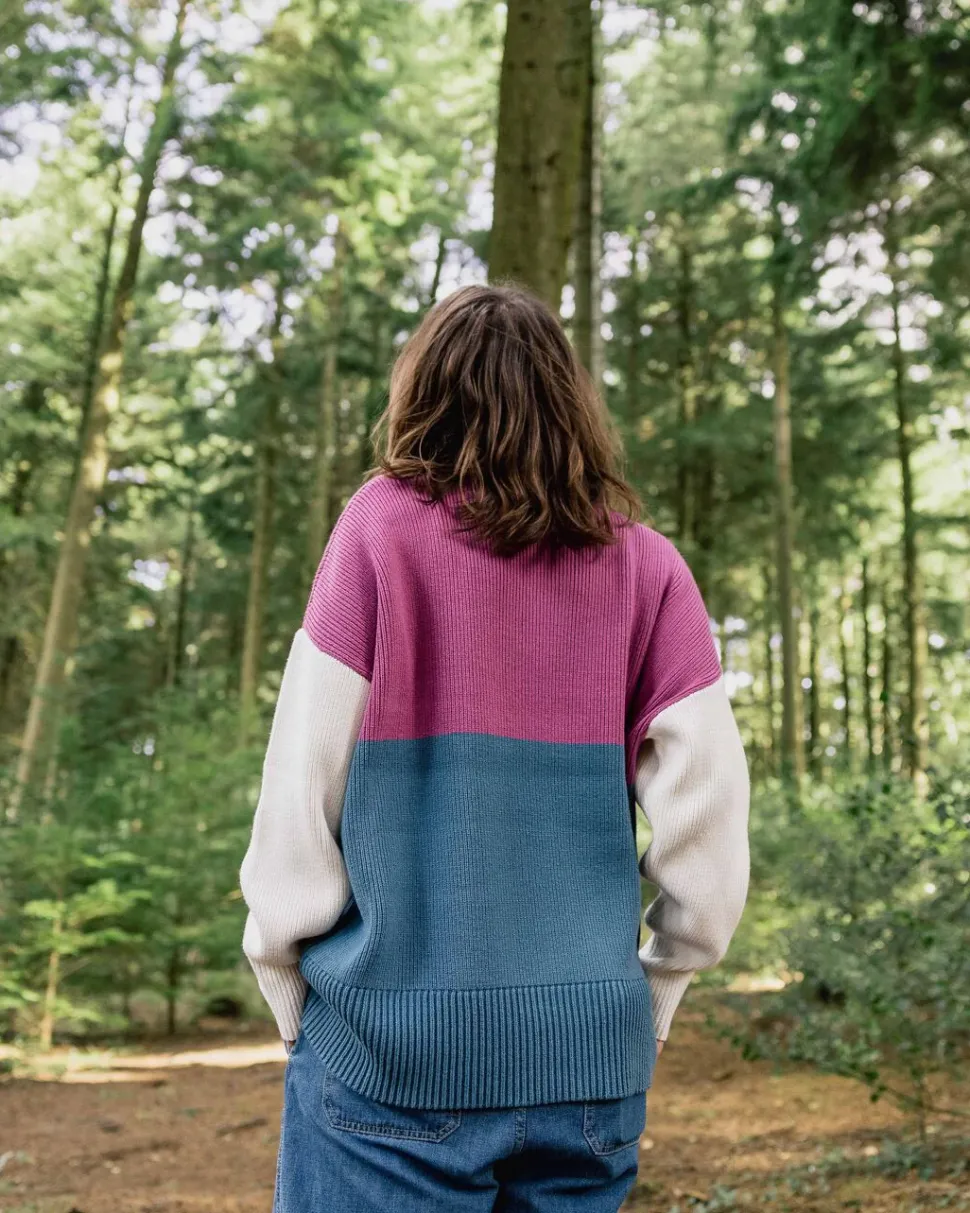 Gondwana Organic Oversized Knitted Jumper