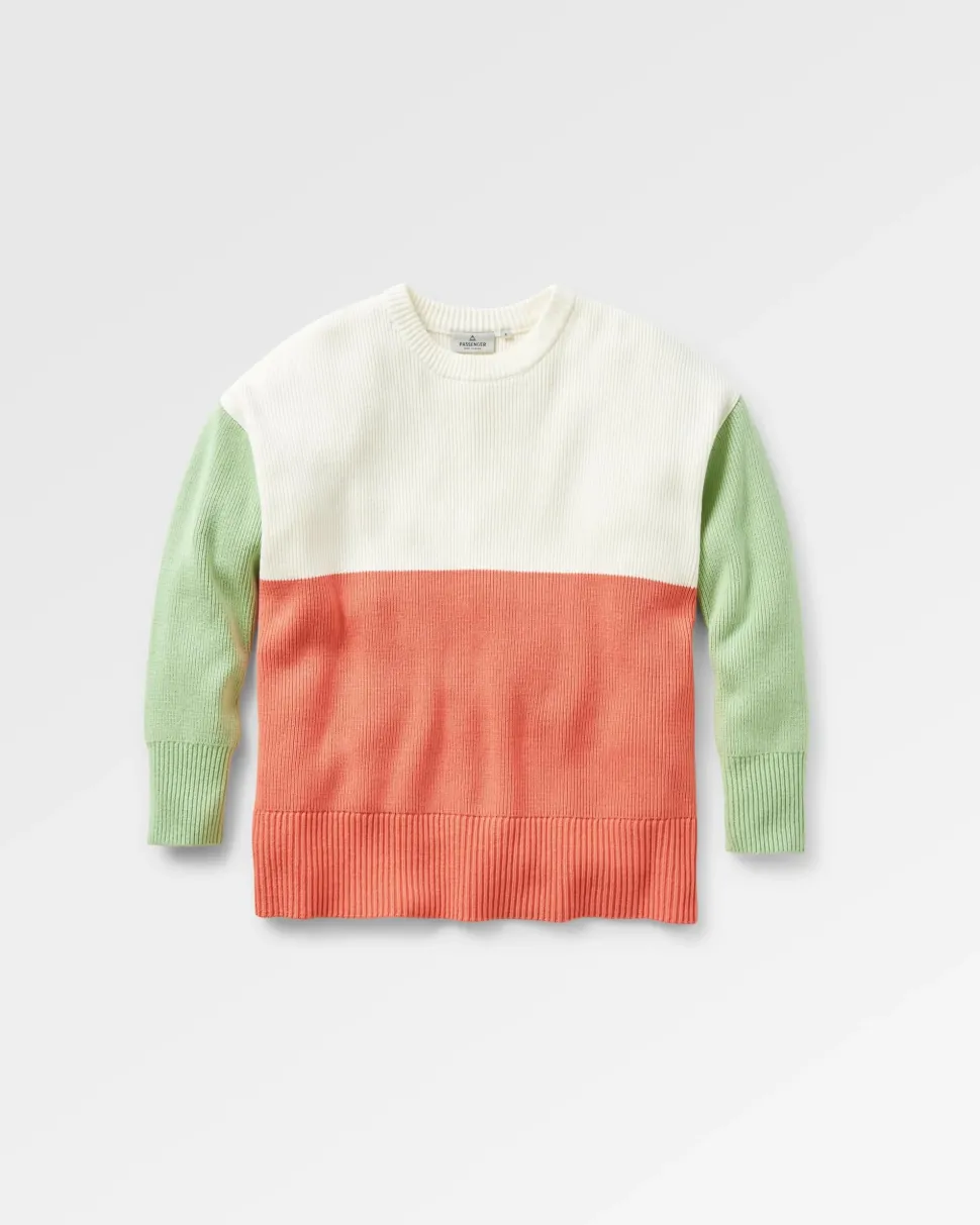Gondwana Organic Oversized Knitted Jumper