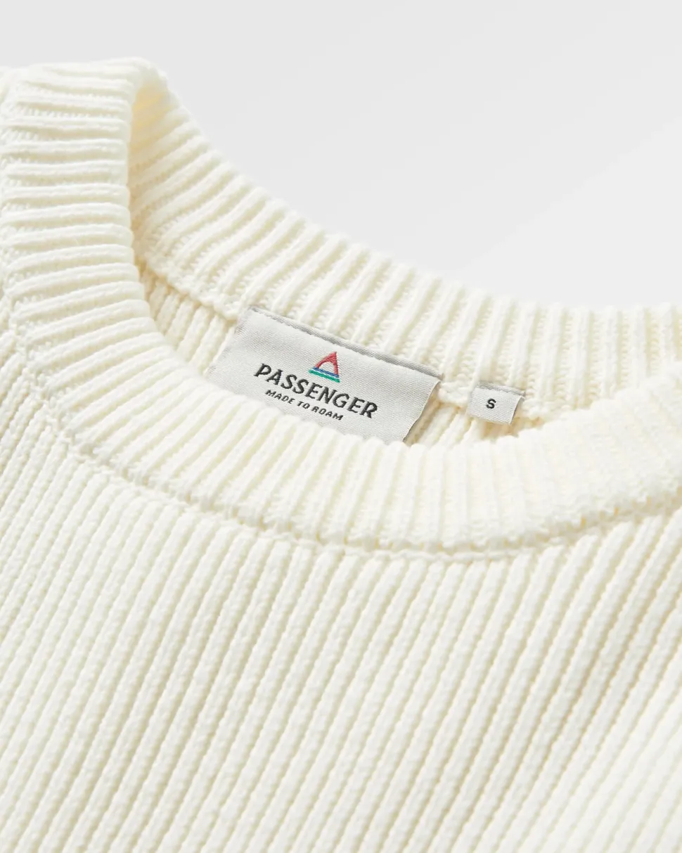 Gondwana Organic Oversized Knitted Jumper