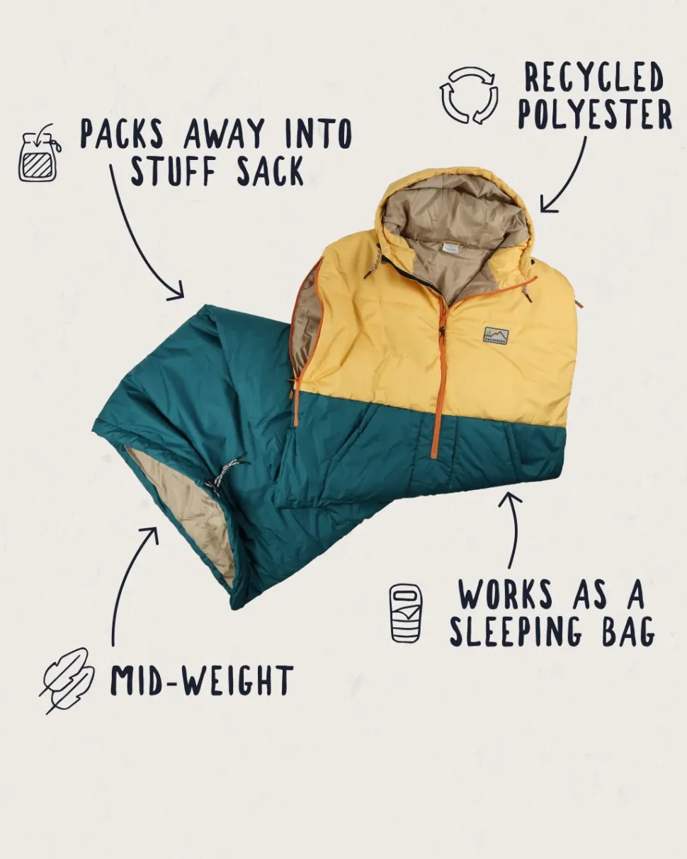 Good Times Recycled Sleep Sack