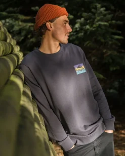 Grounded Organic Cotton Sweatshirt