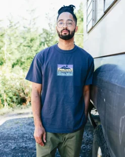 Grounded Organic Relaxed Fit T-Shirt