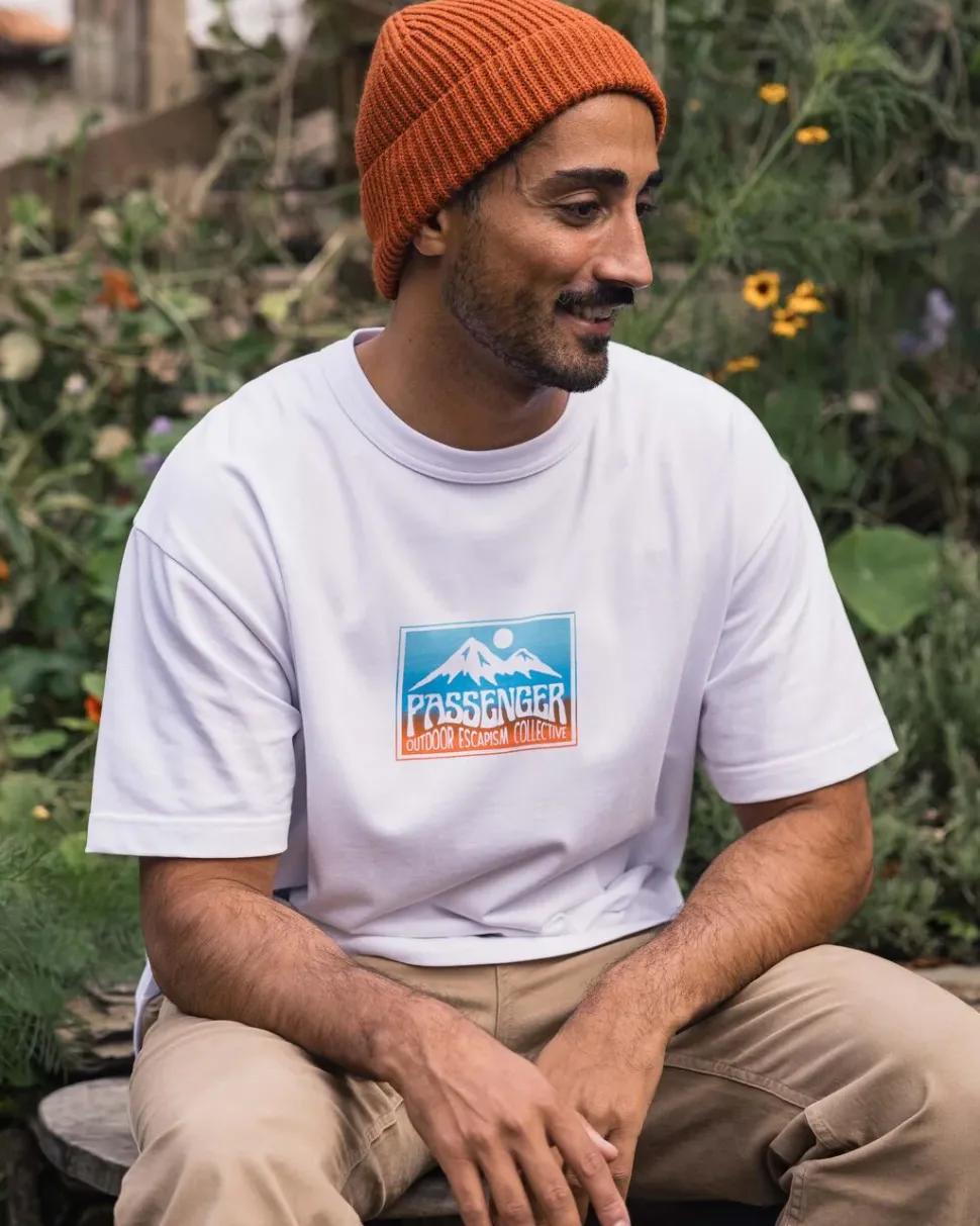Grounded Organic Relaxed Fit T-Shirt