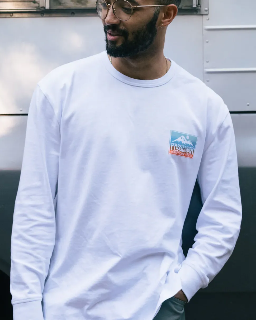 Grounded Organic Relaxed Fit LS T-Shirt