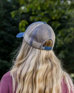 Harbour Cord Snapback Cap