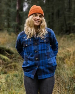 Harmony Organic Cotton Check Shirt