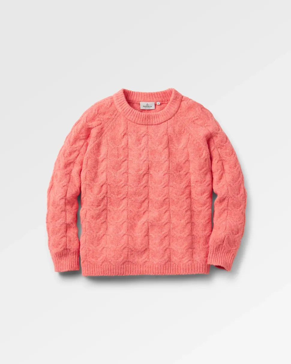 Harvest Recycled Knitted Jumper