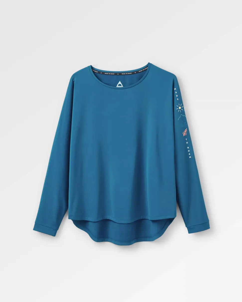 Hatha Recycled Active Top