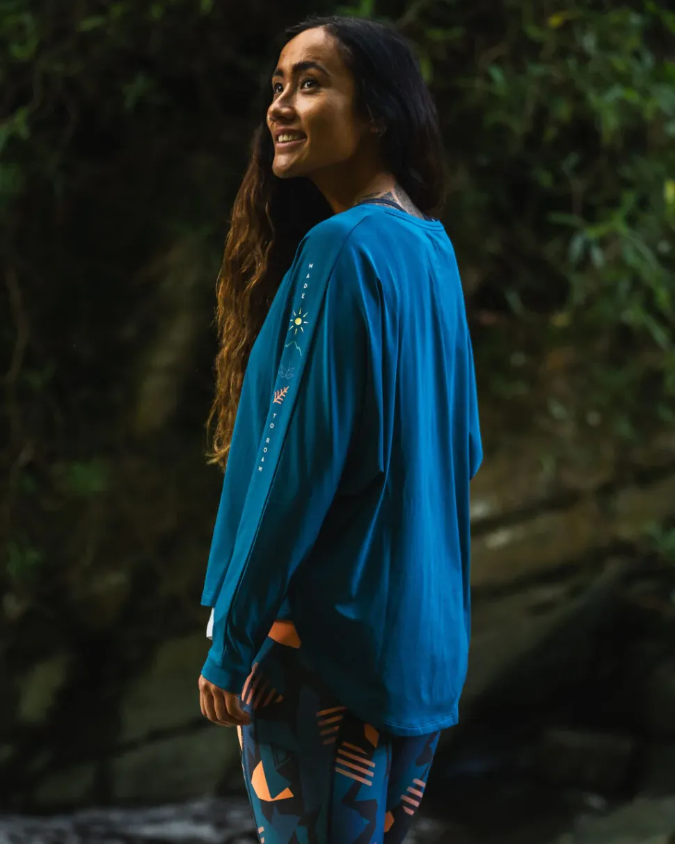 Hatha Recycled Active Top