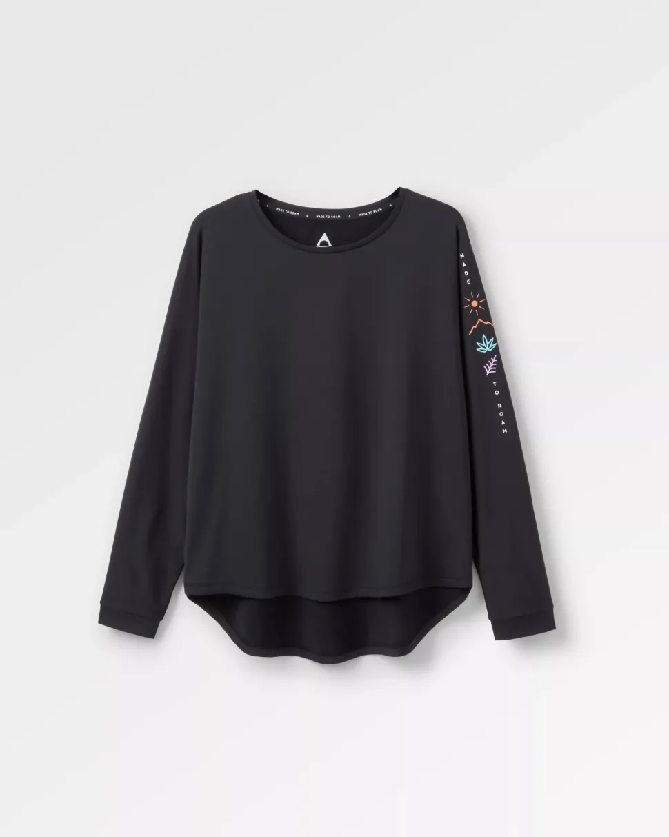 Hatha Recycled Active Top
