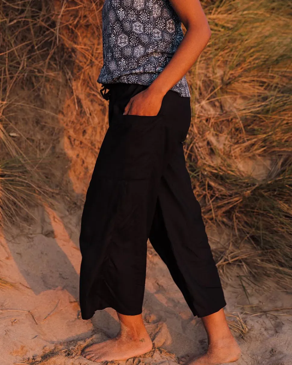 Hazel Woven Trouser