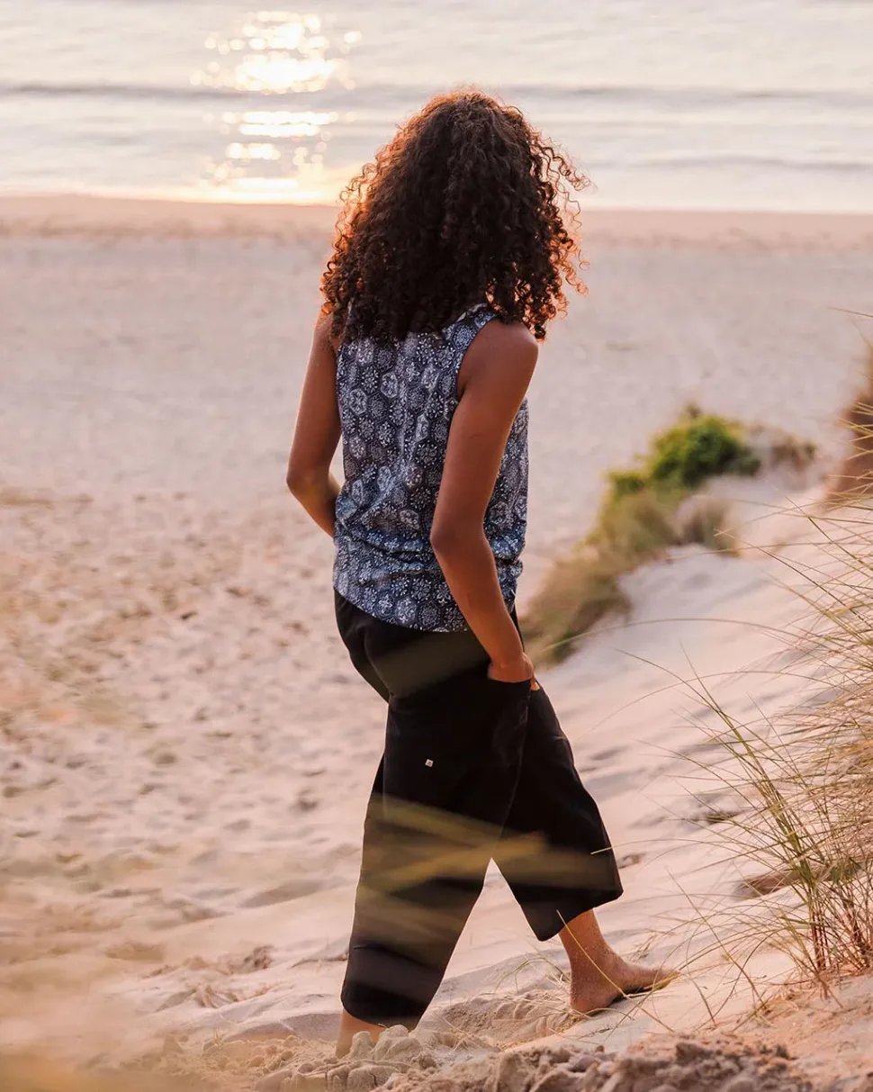 Hazel Woven Trouser