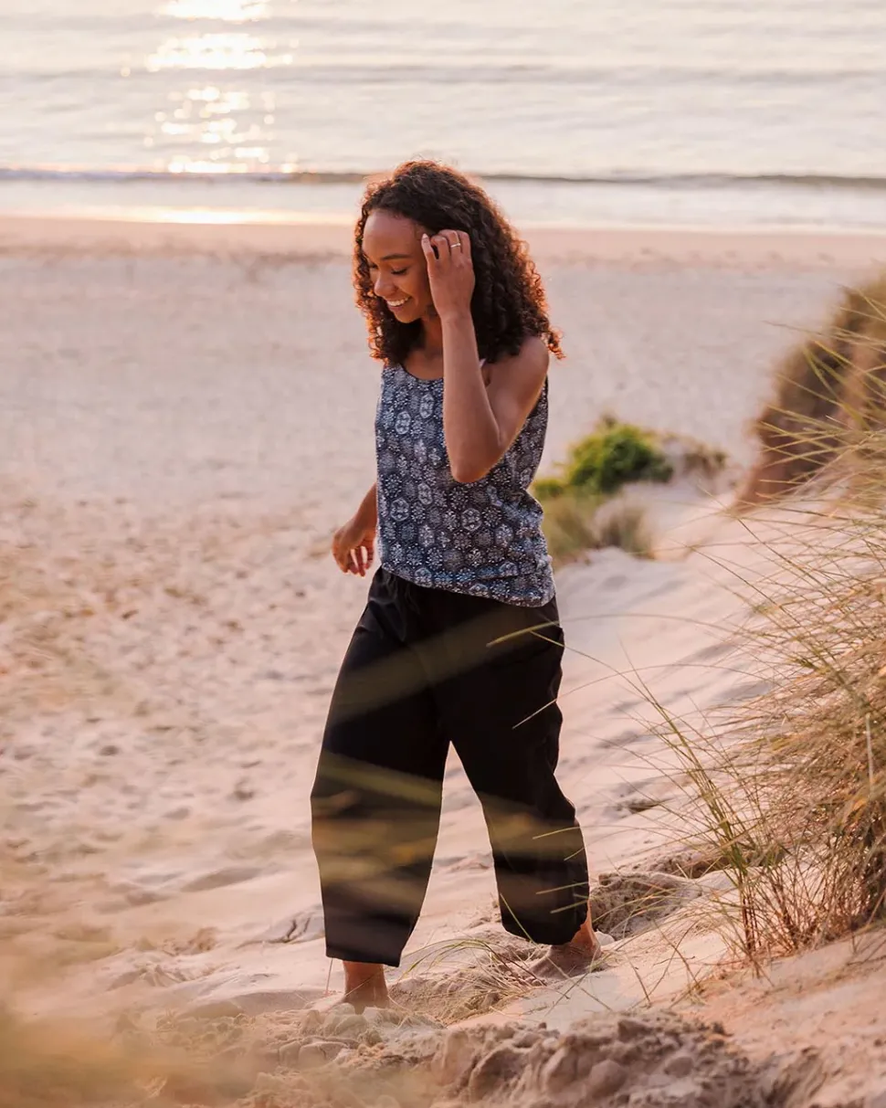 Hazel Woven Trouser