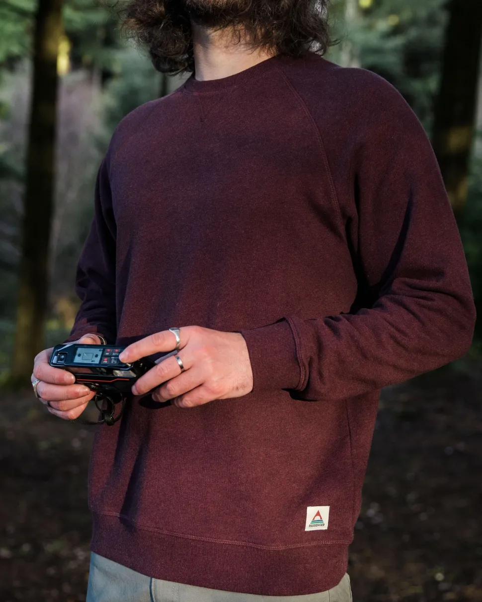 Heritage Organic Cotton Sweatshirt