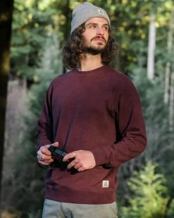 Heritage Organic Cotton Sweatshirt