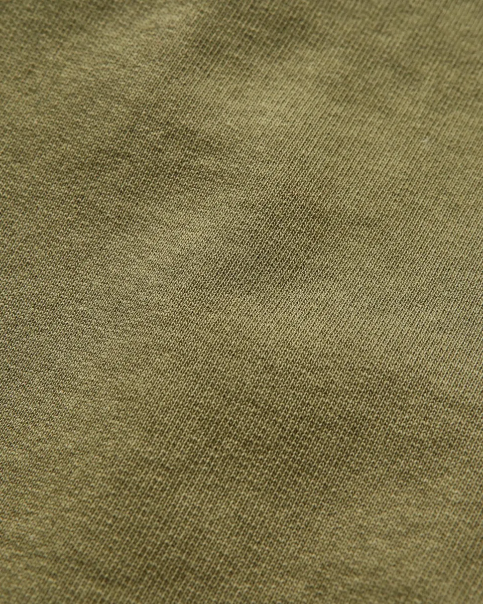 Heritage Recycled Cotton Sweatshirt