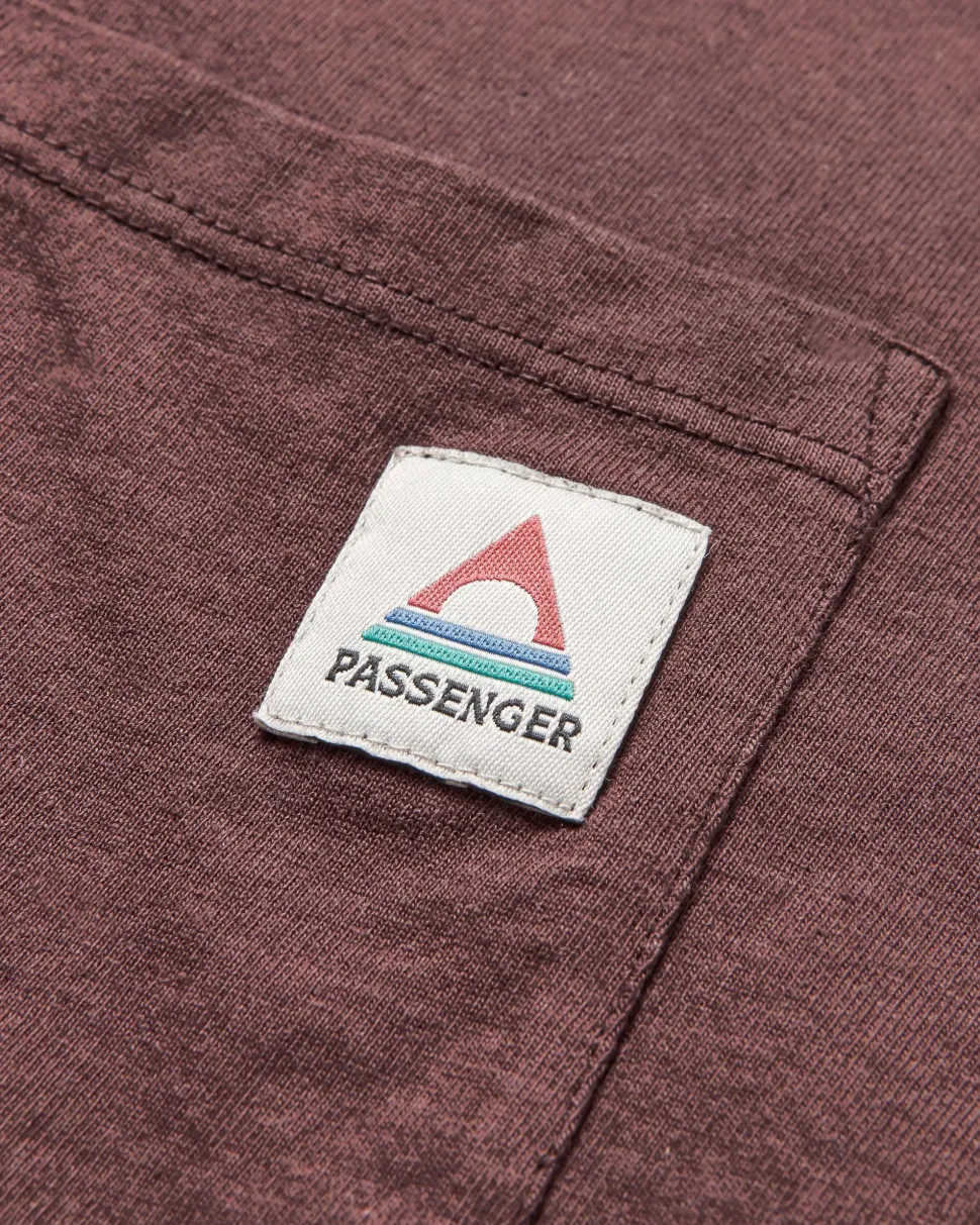 Heritage Recycled Relaxed Fit LS T-Shirt