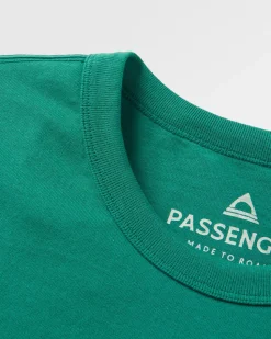 Heritage Recycled Relaxed Fit LS T-Shirt