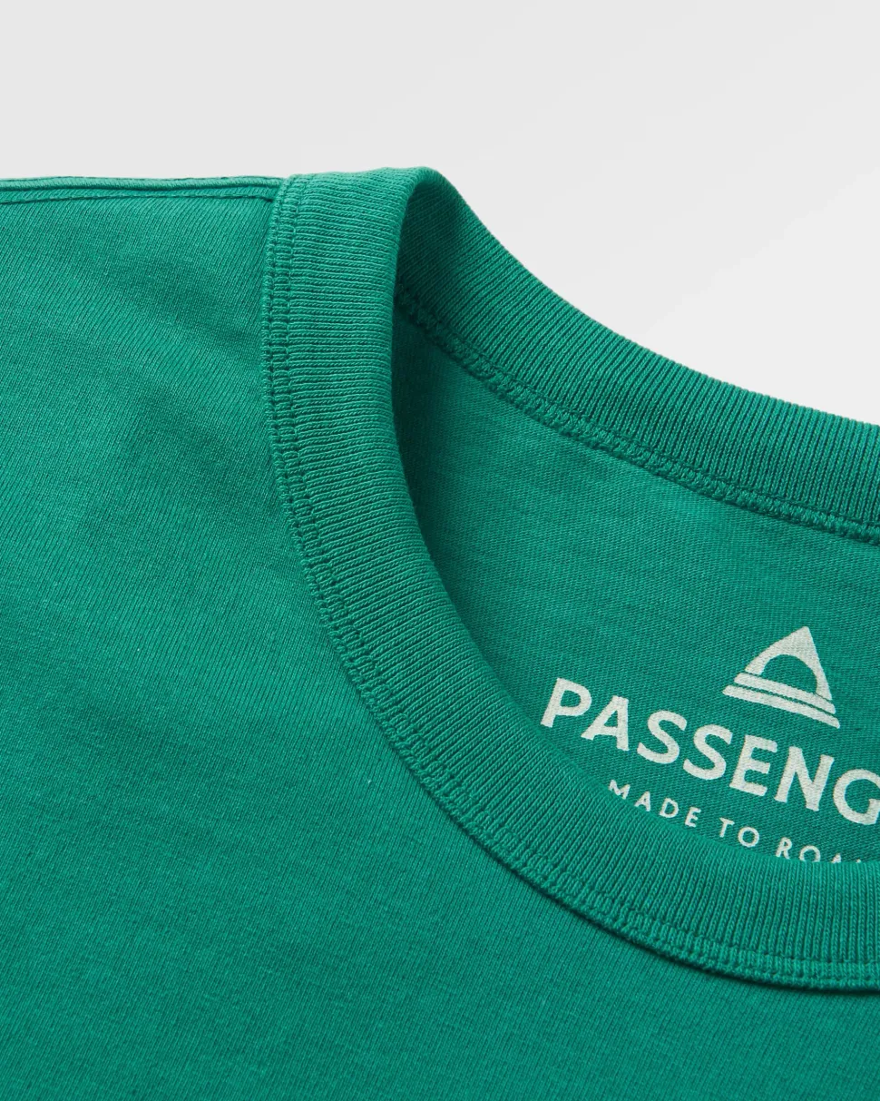 Heritage Recycled Relaxed Fit LS T-Shirt