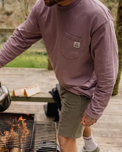 Heritage Recycled Relaxed Fit LS T-Shirt