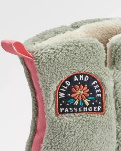 Hideaway Hut Slipper