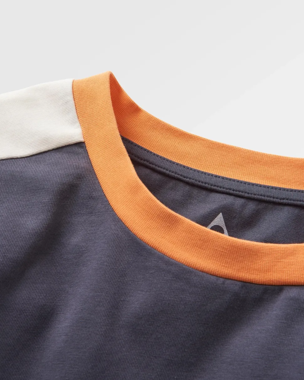 Hilltop Organic Cotton LS T-Shirt