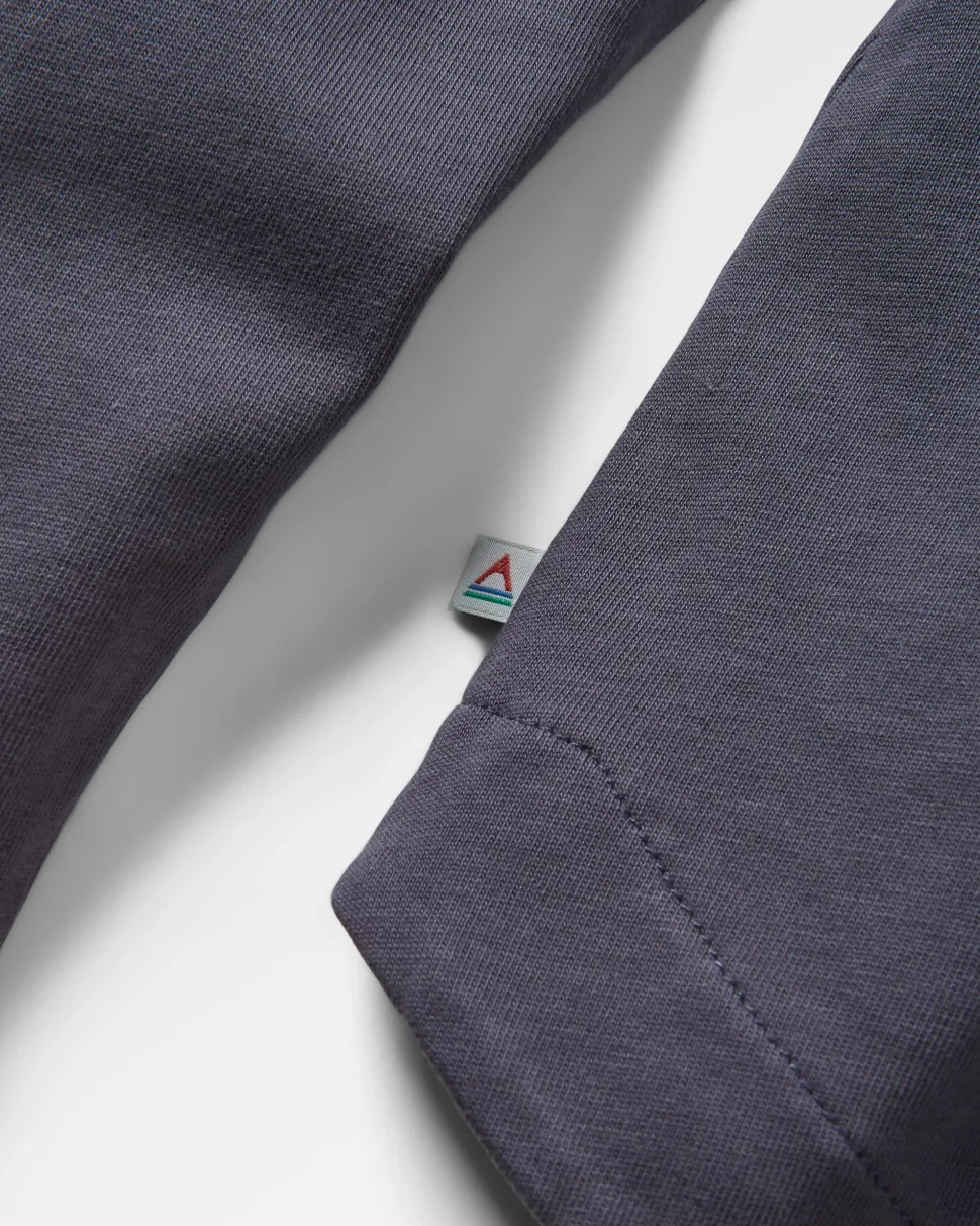 Hilltop Organic Cotton LS T-Shirt